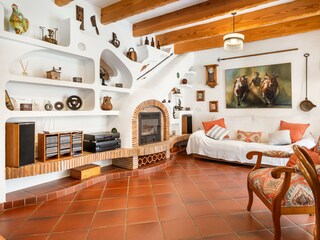 Villa Binibequer Caratteristiche 11