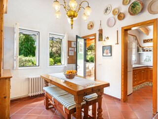 Villa Binibequer Caratteristiche 12