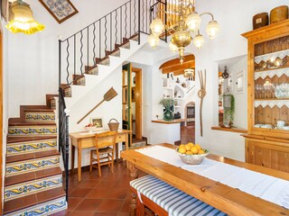 Villa Binibequer Caratteristiche 13