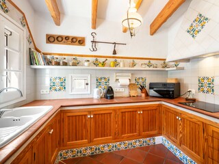 Villa Binibequer Caratteristiche 14