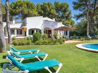 Villa Binibequer Enregistrement extérieur 2