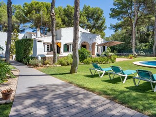 Villa Binibequer Enregistrement extérieur 3