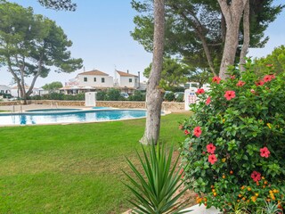 Apartamento Arenal d'en Castell Grabación al aire libre 4