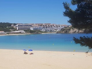 Apartamento Arenal d'en Castell Entorno 25