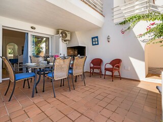 Apartamento Arenal d'en Castell Características 12