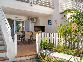 Apartamento Arenal d'en Castell Grabación al aire libre 6