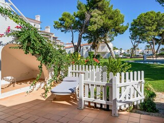 Apartamento Arenal d'en Castell Grabación al aire libre 7