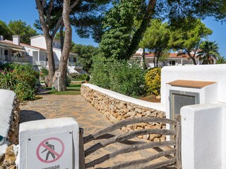 Apartamento Arenal d'en Castell Grabación al aire libre 8
