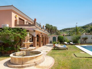 Villa Alhaurín el Grande Grabación al aire libre 2