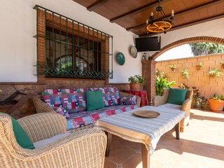 Villa Alhaurín el Grande Grabación al aire libre 4