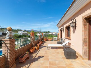 Villa Alhaurín el Grande Grabación al aire libre 6