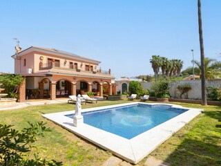 Villa Alhaurín el Grande Grabación al aire libre 9