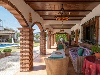 Villa Alhaurín el Grande Grabación al aire libre 10