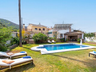 Villa Alhaurín el Grande Grabación al aire libre 11