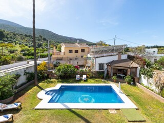 Villa Alhaurín el Grande Grabación al aire libre 12