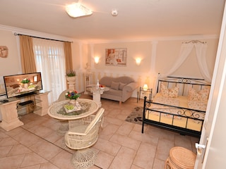 Ferienwohnung Warnemünde Ausstattung 6