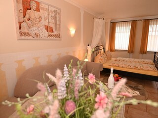 Ferienwohnung Warnemünde Ausstattung 7