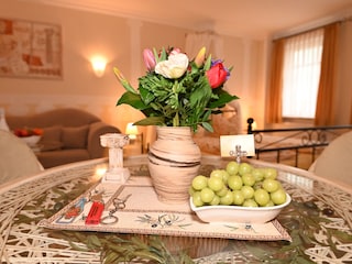 Ferienwohnung Warnemünde Ausstattung 11