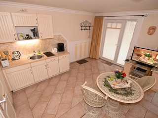 Ferienwohnung Warnemünde Ausstattung 17