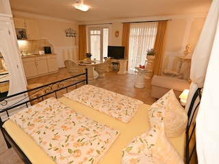 Ferienwohnung Warnemünde Ausstattung 21