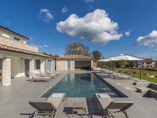 Villa Sveta Nedelja Registrazione all'aperto 3