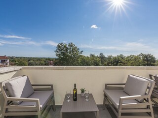 Villa Sveta Nedelja Grabación al aire libre 7