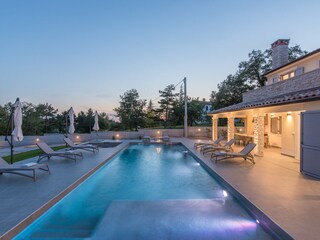 Villa Sveta Nedelja Registrazione all'aperto 9