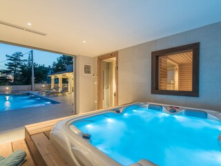 Villa Sveta Nedelja Caratteristiche 17