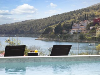 Villa Sveta Marina Registrazione all'aperto 2