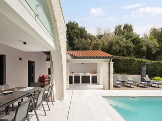 Villa Sveta Marina Buitenaudio-opname 4