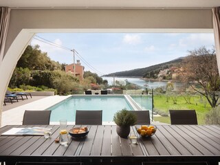 Villa Sveta Marina Registrazione all'aperto 5