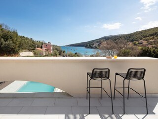 Villa Sveta Marina Registrazione all'aperto 8