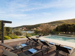 Villa Sveta Marina Registrazione all'aperto 6