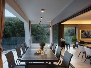 Villa Sveta Marina Registrazione all'aperto 9