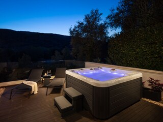 Villa Sveta Marina Registrazione all'aperto 10