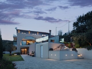 Villa Sveta Marina Registrazione all'aperto 11