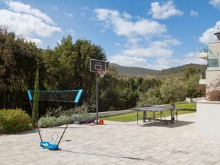 Villa Sveta Marina Registrazione all'aperto 12