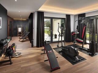 Villa Sveta Marina Caratteristiche 32