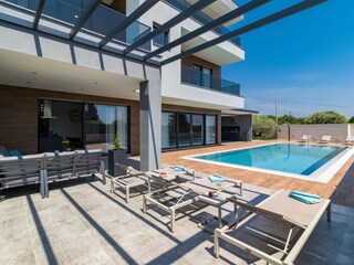 Villa Fažana Buitenaudio-opname 3