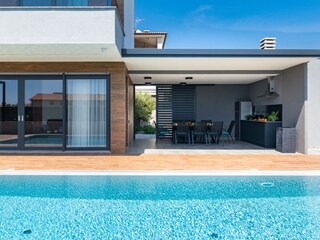 Villa Fažana Buitenaudio-opname 6