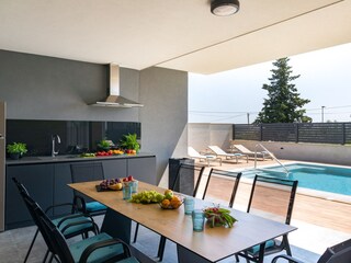 Villa Fažana Buitenaudio-opname 8