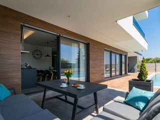 Villa Fažana Buitenaudio-opname 10