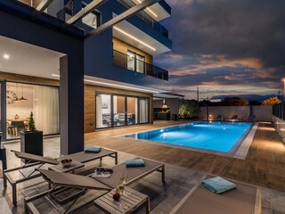 Villa Fažana Buitenaudio-opname 12