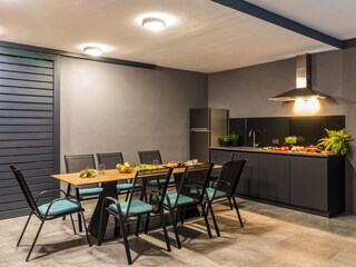 Villa Fažana Buitenaudio-opname 15