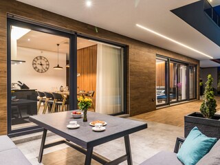 Villa Fažana Buitenaudio-opname 16