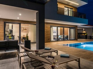 Villa Fažana Buitenaudio-opname 17