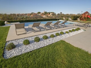 Villa Kastelir Registrazione all'aperto 2