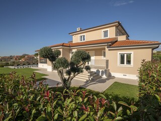 Villa Kastelir Registrazione all'aperto 4