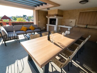 Villa Kastelir Registrazione all'aperto 12