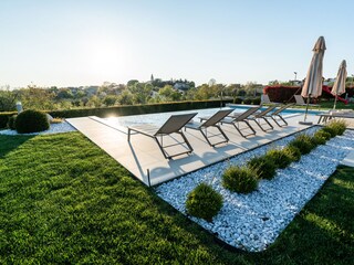 Villa Kastelir Registrazione all'aperto 13